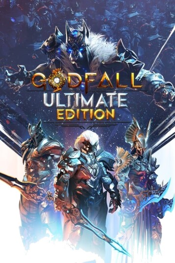 Godfall Ultimate Edition Godfall Ultimate Edition