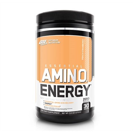 Optimum Nutrition Amino Energy 270g Optimum Nutrition Amino Energy 270g