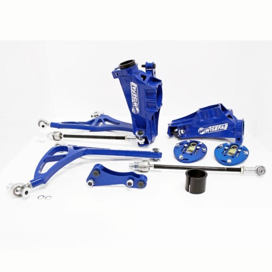 Wisefab Wisefab E 9x Front Lock kit WF900