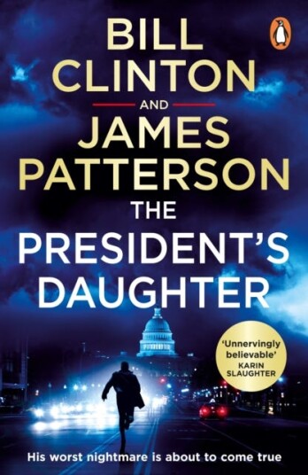 The President'S Daughter Av President Bill Clinton, James Patterson