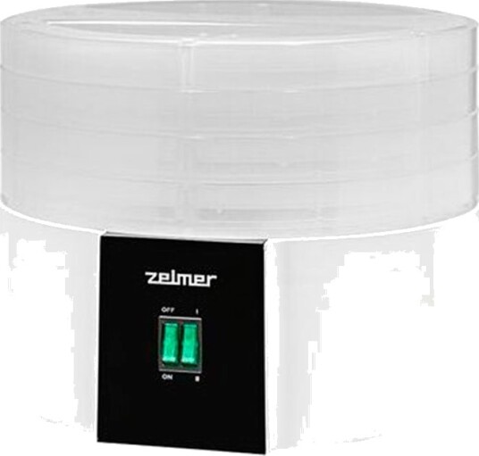 Zelmer ZFD1010 Dehydrator m/4 hyller 520W