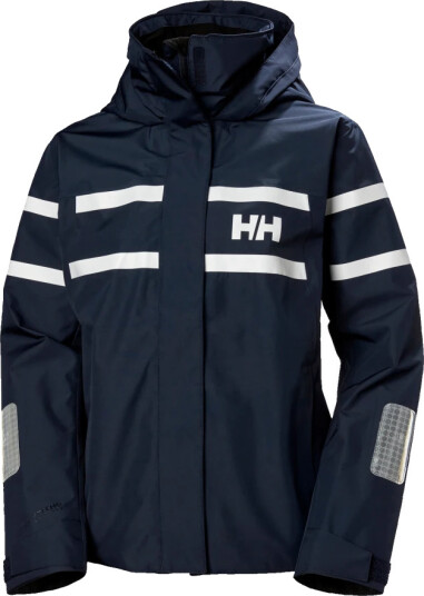 Helly Hansen W Salt Inshore Jacket Navy M Helly Hansen W Salt Inshore Jacket Navy M