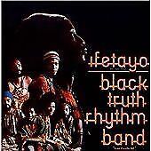 MediaTronixs Black Truth Rhythm B : Ifetayo CD Pre-Owned