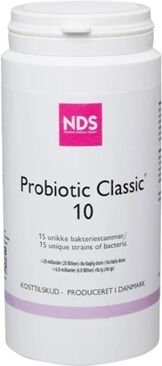 Nds Probiotic Classic 200g Nds Probiotic Classic 200g