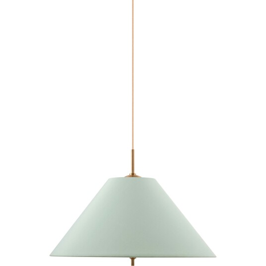 Globen Lighting Iris 50 Taklampe Grønn