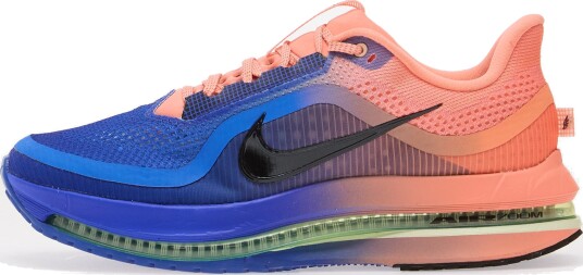 Joggesko Nike Pegasus Premium Racer Blue/ Black Atomic Pink Volt Tint EUR 43