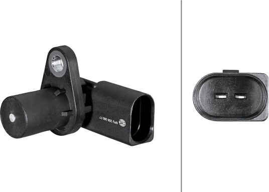 Sensor kamakselposisjon HELLA 6PU 358 380 771