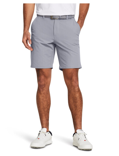 Under Armour Ua Matchplay Tapered Short - Grey - 40 Under Armour Ua Matchplay Tapered Short - Grey - 40