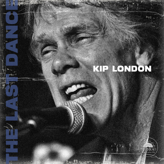 Kip London The Last Dance CD