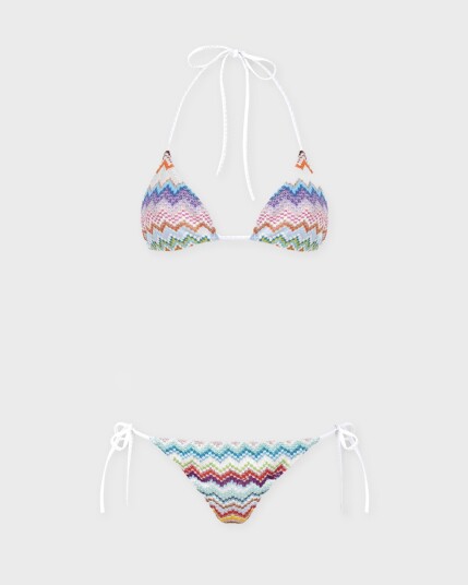 Missoni Dame Svømmetøy Flerfarget M, Missoni Dame Svømmetøy Flerfarget M,
