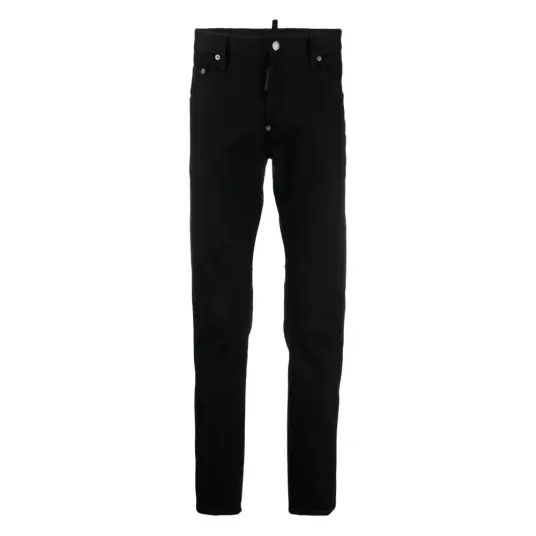 Dsquared2 Herre Jeans Svart L, Dsquared2 Herre Jeans Svart L,