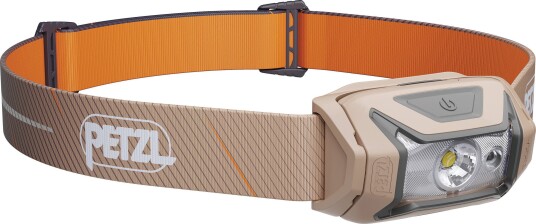 Petzl Tikka® Core Brown One size Petzl Tikka® Core Brown One size