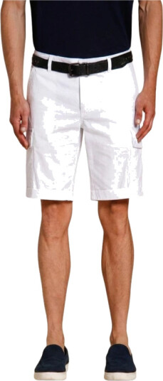 Mason's Herre Shorts Hvit 2XL,