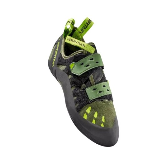 La Sportiva Tarantula Olive/Neon La Sportiva Tarantula Olive/Neon