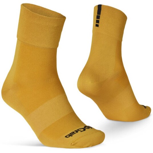Gripgrab Lightweight SL Socks Mustard Yellow XS (35-38)