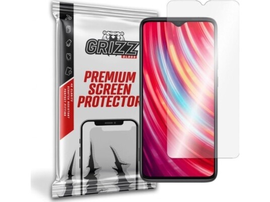 Grizzglass Szkło Hybrydowe Grizz Xiaomi Redmi Note 8 Pro