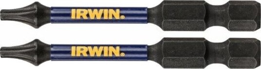 Irwin Skrutrekker Impact Pro Torx Bits T10 × 57 mm 2 Stk.