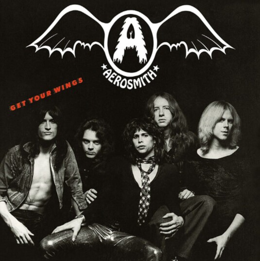 Aerosmith Get Your Wings CD