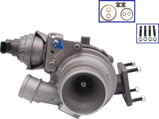 Turbolader WALKER 59441G-PV