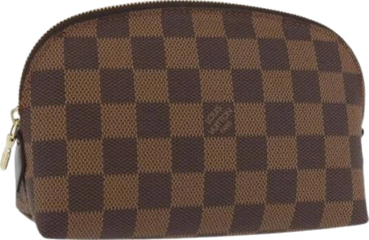 Louis Vuitton Vintage Dame Brun Louis Vuitton Vintage Dame Brun