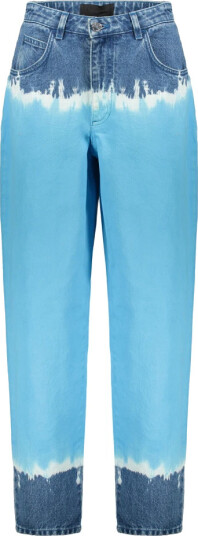 Alberta Ferretti Dame Jeans Blå L,