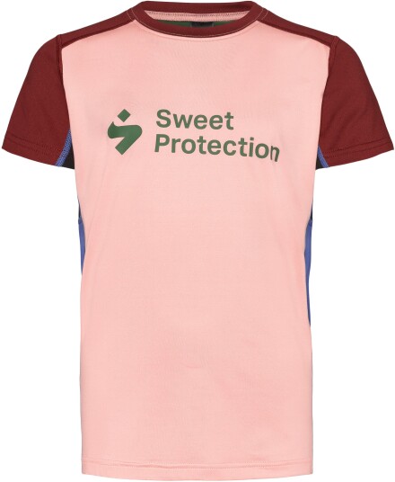 Sweet Protection Hunter Ss Jersey Jr Blush 152 cm