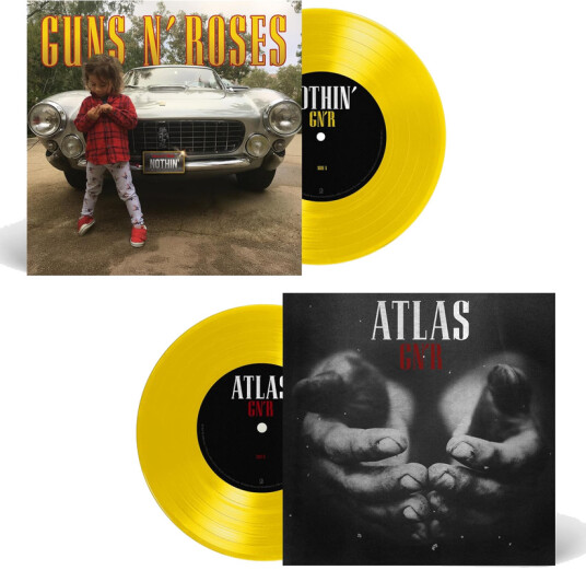 Nothin' / Atlas