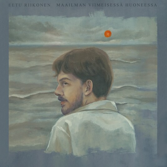 Eetu Riikonen Maailman Viimeisessä Huoneessa LP/Vinyl