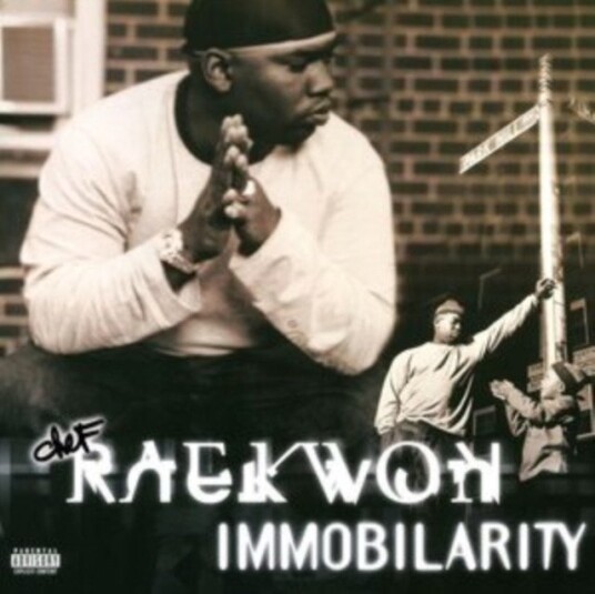 Raekwon Immobilarity Uk Vinyl