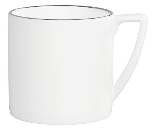 Wedgwood JC Platinum krus 29 cl