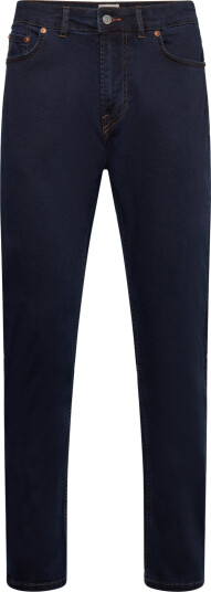 Morris James Satin Jeans - Navy - 31 x 32
