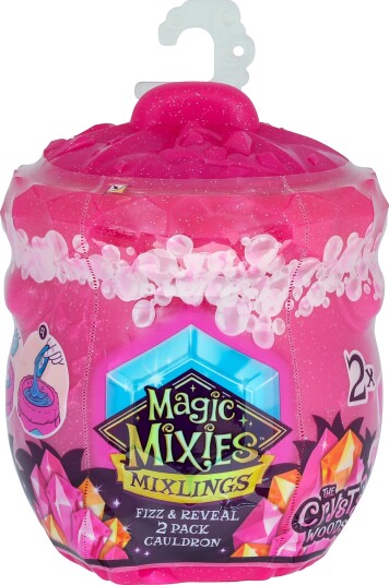 Magic Mixies Mixlings S3 Twin  30421 