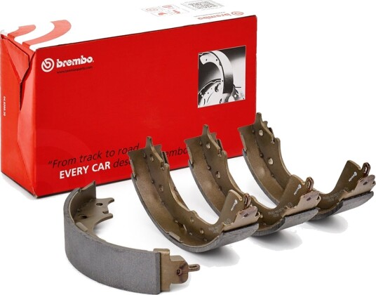 Bremsesko sett BREMBO S 83 537
