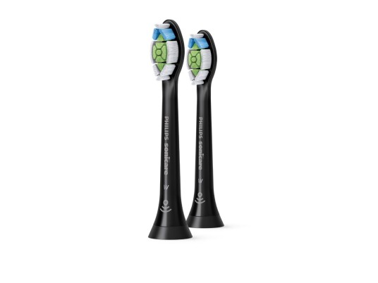 Philips Optimal White Hx6062/88 2 Pack Borsthuvuden 2 Styck Svart 3 Månad Er Medium 62000 Rörelser Per Minut Philips Philips Optimal White Hx6062/88 2 Pack Borsthuvuden 2 Styck Svart 3 Månad Er Medium 62000 Rörelser Per Minut Philips