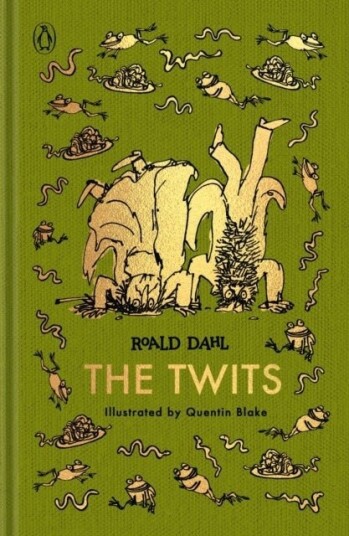 The Twits: The Roald Dahl Clothbound Collection