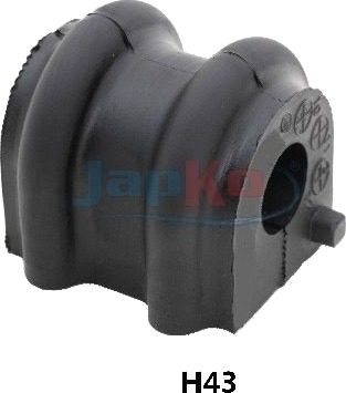 Foring stabilisator JAPKO GOJH43