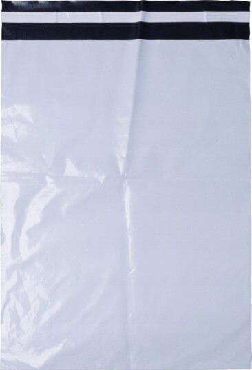 Office Products Foliesekk Office Products 450X550x50mm 100 Stk Hvit Office Products Foliesekk Office Products 450X550x50mm 100 Stk Hvit