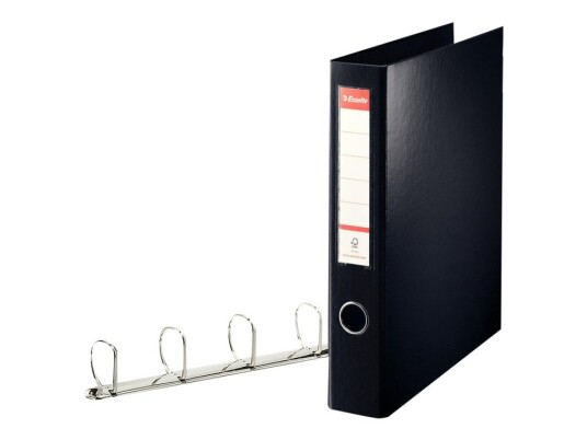 Ringperm Combi Esselte A4 4Dr/40Mm Sor (12 Stk.) Ringperm Combi Esselte A4 4Dr/40Mm Sor (12 Stk.)