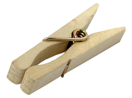 Kupo KCP-347 Wood C47 Spring-Type Clothspins 50 Pcs Per Bag Kupo KCP-347 Wood C47 Spring-Type Clothspins 50 Pcs Per Bag