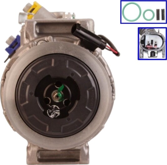 AC-kompressor WALKER WCP00277