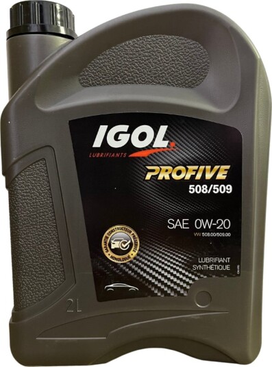 Motorolje IGOL PROFIVE 508/509 0W-20 2L