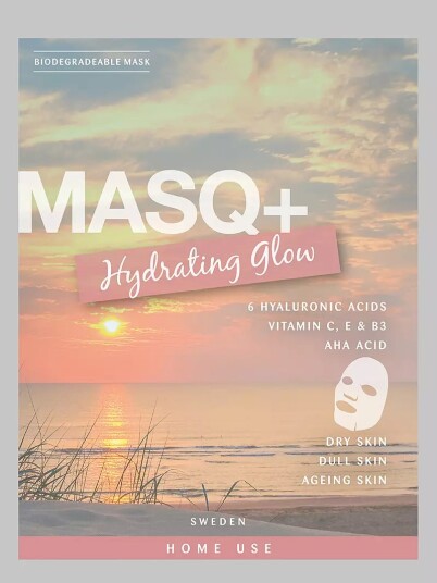 MASQ+ Hydrating Glow MASQ+ Hydrating Glow
