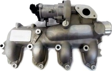 EGR-ventil MEAT & DORIA 88288