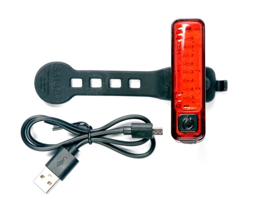 Smart Micro 7 USB LED baklys