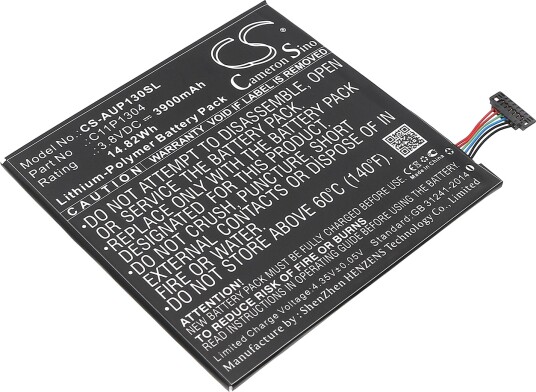 Batteri til Asus K00L etc