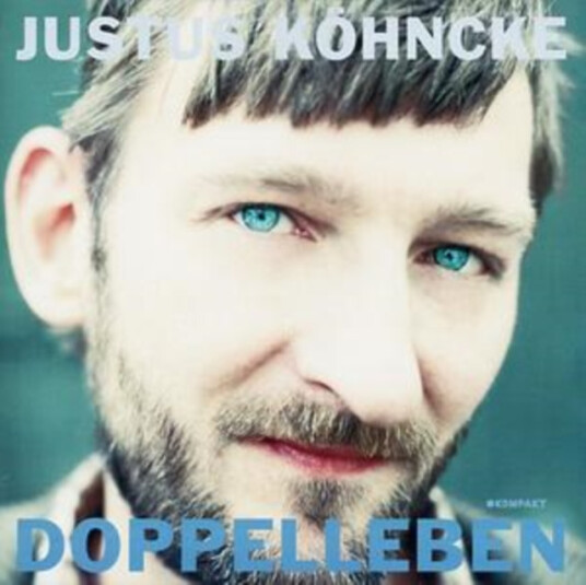 Justus Köhncke Doppelleben CD