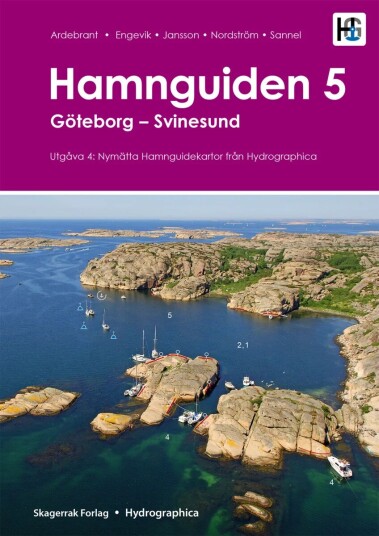 Hamnguiden Av Hanne Engevik, Jørn Engevik Hamnguiden Av Hanne Engevik, Jørn Engevik