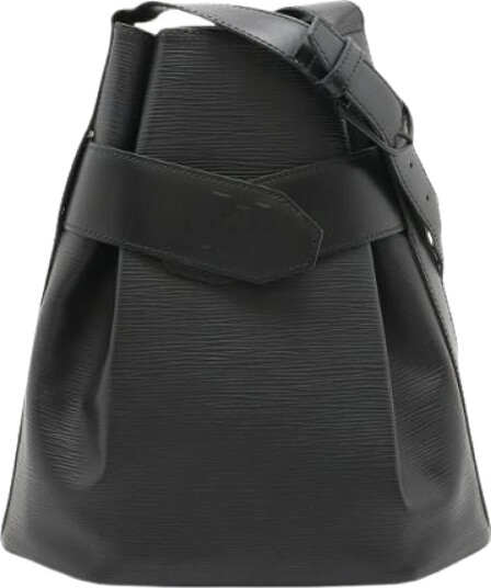 Louis Vuitton Vintage Dame Svart Louis Vuitton Vintage Dame Svart