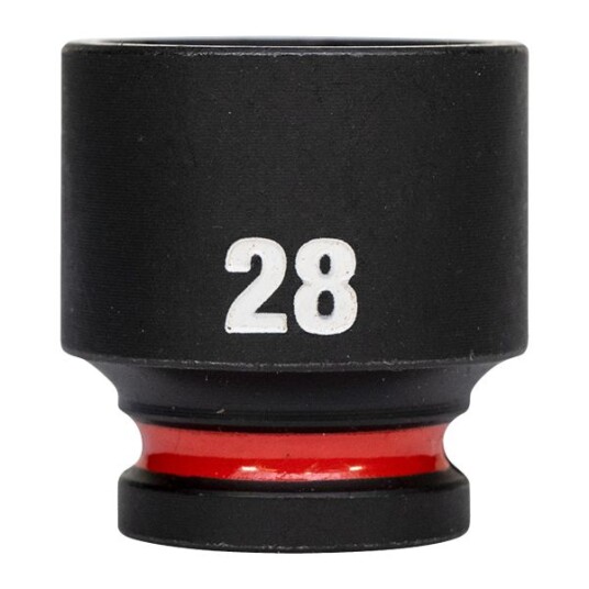 Milwaukee 28 mm Sekskantslaghode 1/2" Kraftpipe for Håndverktøy Milwaukee 28 mm Sekskantslaghode 1/2" Kraftpipe for Håndverktøy
