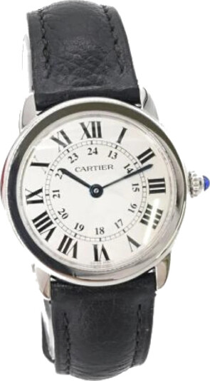 Cartier Vintage Dame Grå Cartier Vintage Dame Grå